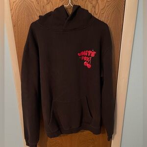 ✨White Fox✨ Cherry Bomb hoodie